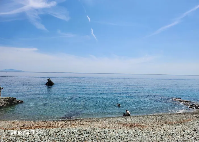 Beau Studio / Clim / Parking / Plage A 200 M