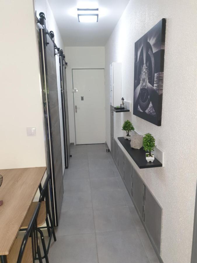 Apartamento Beau / Clim / Parking / A 200 M *