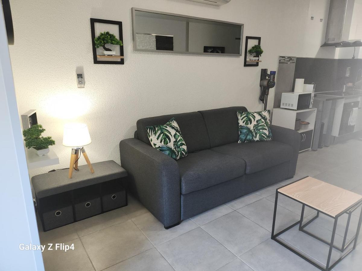 Apartamento Beau / Clim / Parking / A 200 M